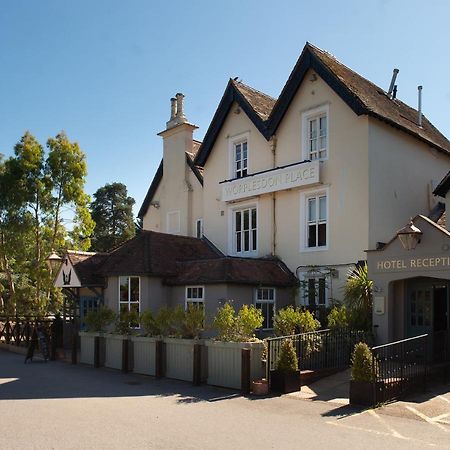 Worplesdon Place Hotel 길드포드 외부 사진